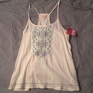 Lightweight perfect summer tank top! NEW with tags